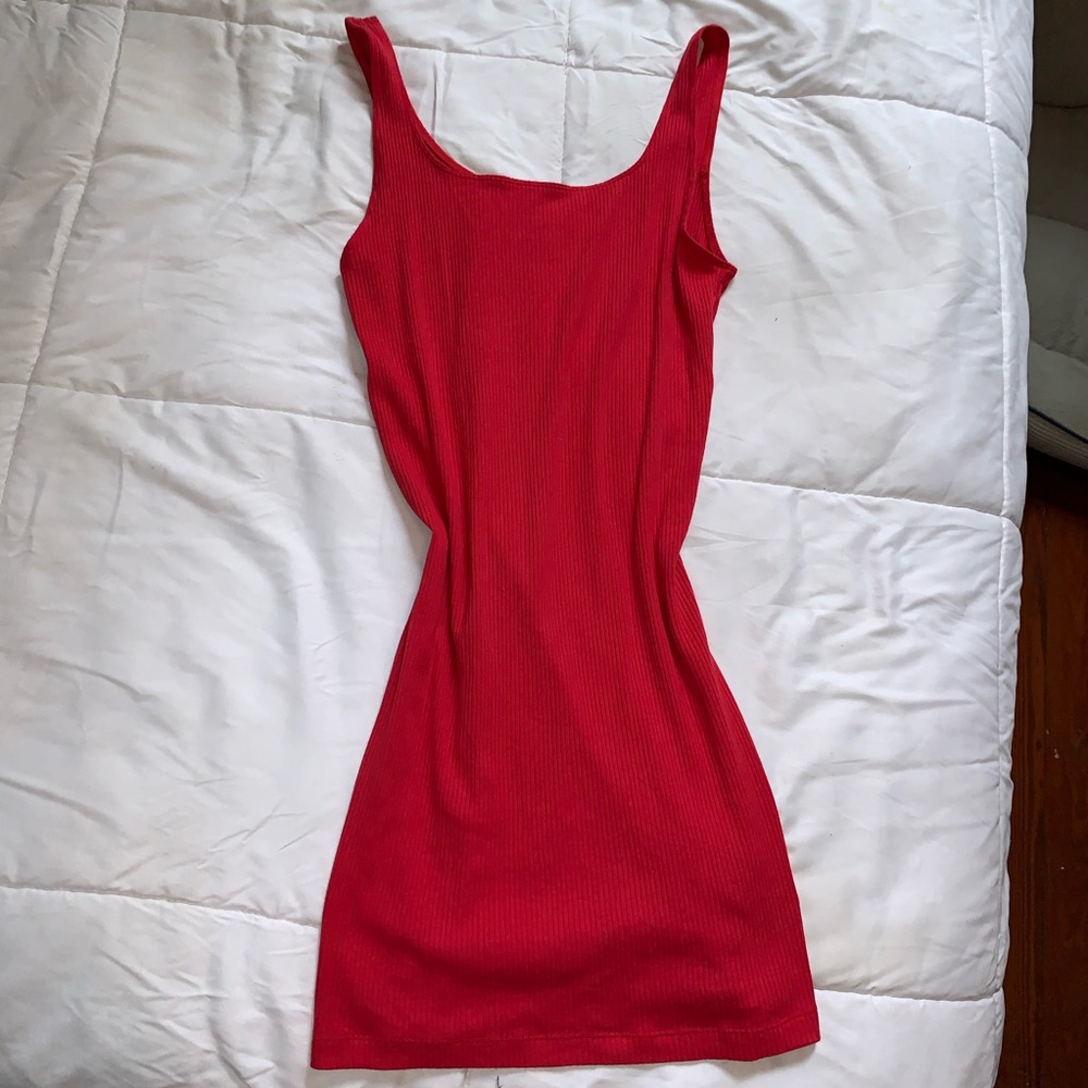 Red Dress